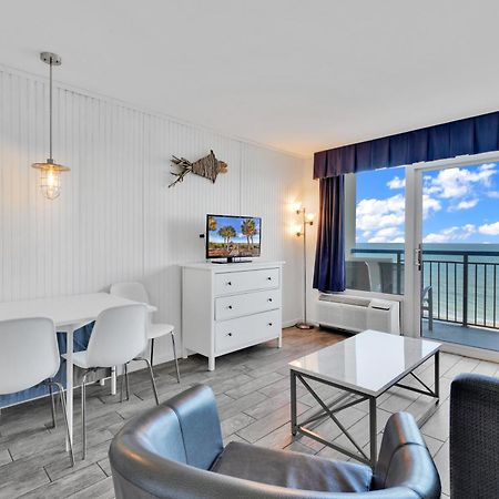 Hosteeva Boardwalk Ocean-Front Condo Myrtle Beach Esterno foto
