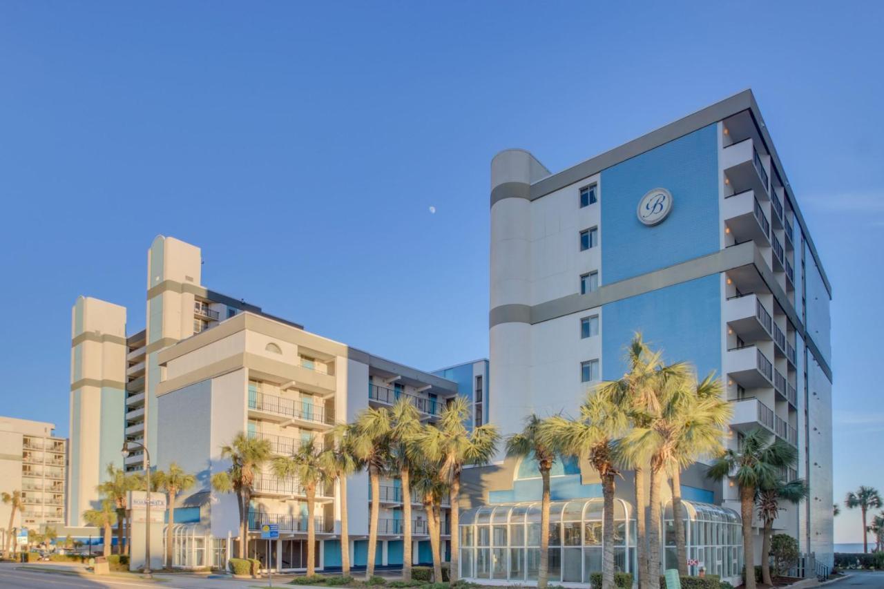 Hosteeva Boardwalk Ocean-Front Condo Myrtle Beach Esterno foto