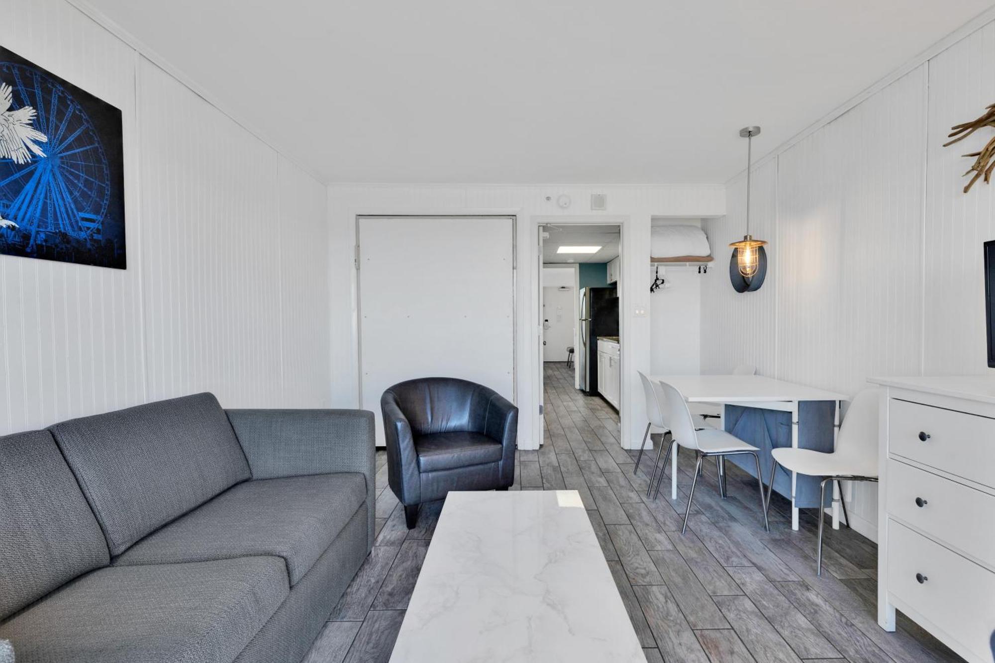 Hosteeva Boardwalk Ocean-Front Condo Myrtle Beach Esterno foto