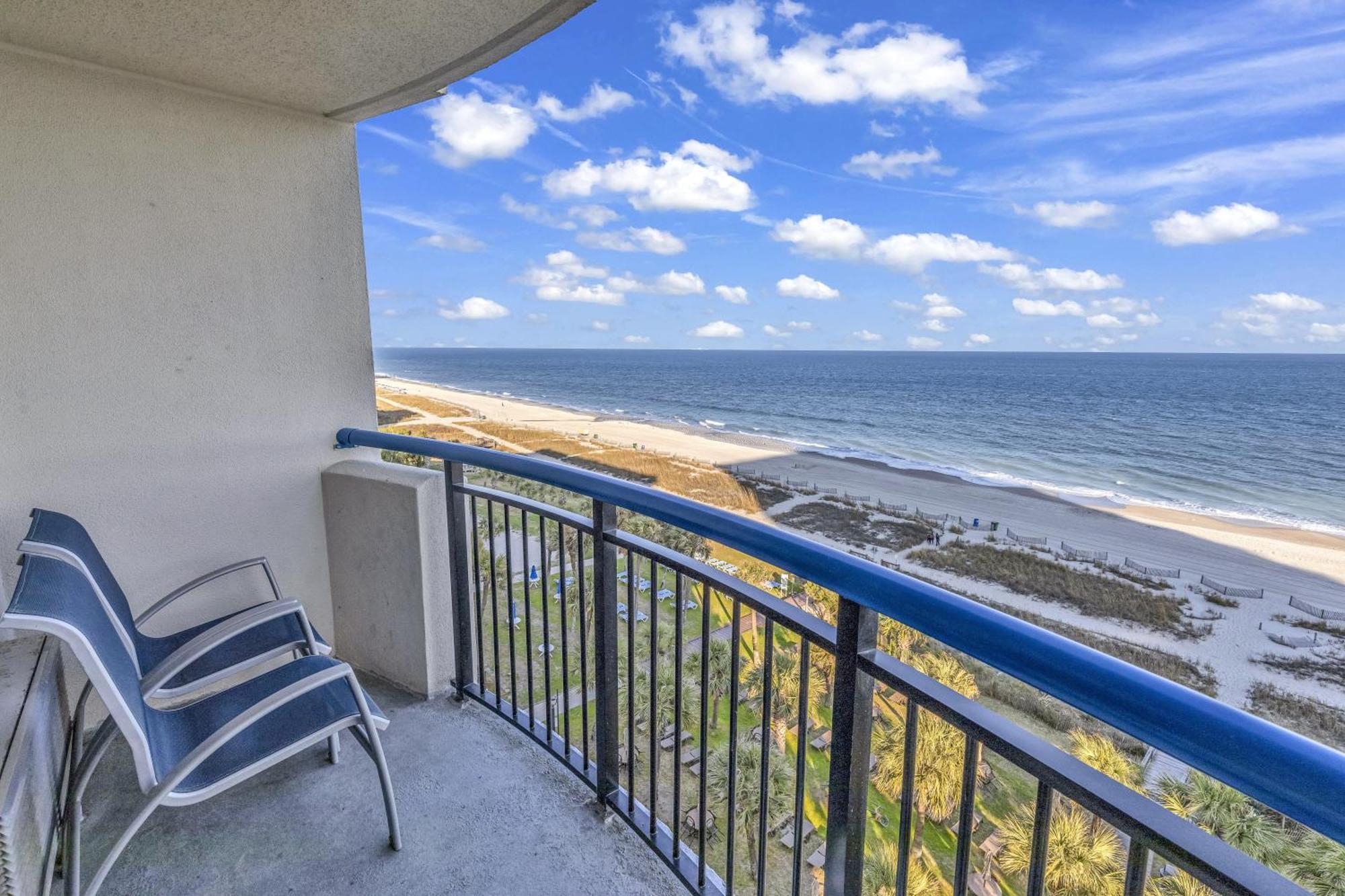 Hosteeva Boardwalk Ocean-Front Condo Myrtle Beach Esterno foto
